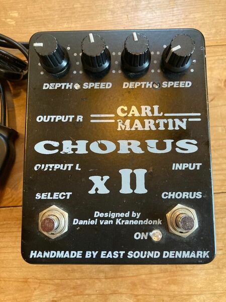 CARL MARTIN Chorus Xⅱ