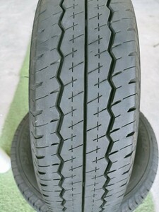 A328 165/80R14 97/95N LT　４本セット　DUNLOP SP LT30A 2021年製