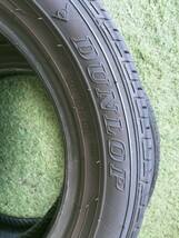 A341 155/65R14 75S 2本セット　DUNLOP DIGI- TYRE EC202 2021年製_画像4