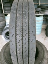 A359 225/80R17.5 123/122L DSOCⅡ　TOYO HYPARADIAL ６本セット　2本2018年製　４本2021年製_画像1