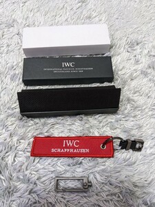 送料無料◎新品未使用品 iwc キーホルダー　キーリング