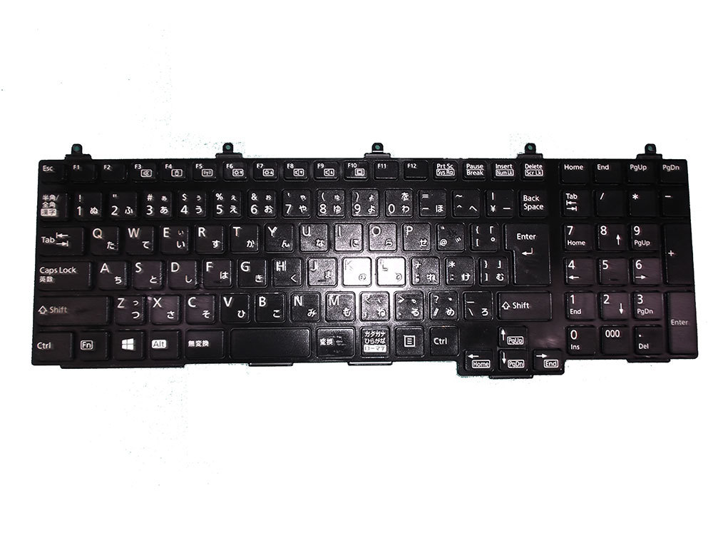 2023年最新】ヤフオク! -lifebook a574 キーボード(キーボード)の中古