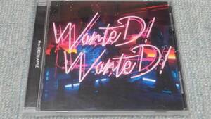 Mrs.GREEN APPLE　（ミセス） / WanteD! WanteD!　通常盤！中古品！
