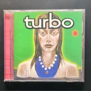 UA「turbo」(Speedstar/Victor VICL-60473, 1999) 国内盤CD