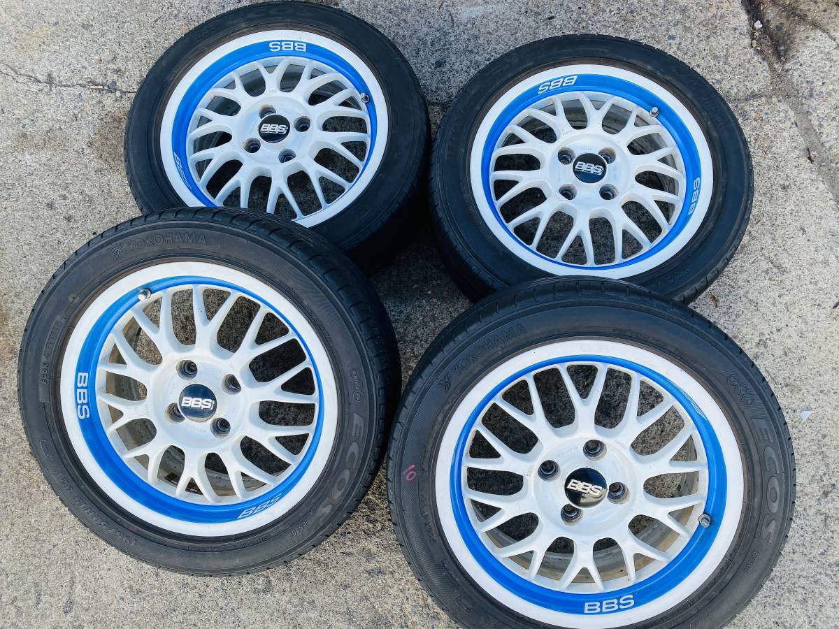 2023年最新】ヤフオク! -bbs rg 15インチの中古品・新品・未使用品一覧