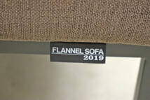 ◆FLANNEL SOFA フランネルソファ PLACE STOOL プレイス スツール オットマン ソファ モダン 1台/北欧カッシーナIDC/NHT01015◆_画像6