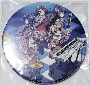 バンドリ ！　走り始めたばかりのキミに ティアドロップス 　初回限定盤　　amazon　アマゾン限定 　缶バッジ　BanG Dream!　