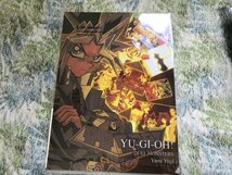 516クリアファイル　一番くじ 遊戯王　2枚セット　武藤遊戯 ブラック・マジシャン ブラック・マジシャン・ガール_画像2