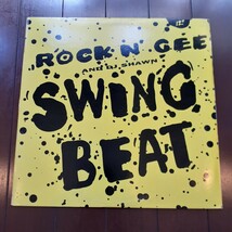 ROCK N' GEE & DJ SHAWN / SWING BEAT / DUAL TONES/LAURA NYRO,STONED SOUL PICNIC THE WINSTONS,AMEN, BROTHER ネタ/JUNGLE/クボタタケシ_画像1