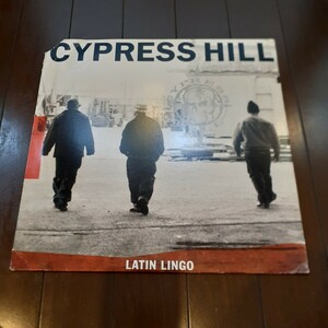 CYPRESS HILL / LATIN LINGO / STONED IS THE WAY OF THE WALK /PRINCE PAUL,90'S HIP HOP/USオリジナル 