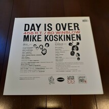 DAY IS OVER / 458 R.T. / MIKE KOSKINEN / 60 WINSLOW /JAZZPUU/JAZZ FUNK,HARD BOP/DJ SOTOFETT/THE LOFT 好きにも！！_画像4