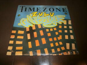 TIME ZONE（AFRIKA BAMBAATAA + RUSTY EAGAN) / WILD STYLE (FRANCOIS K MIX)/ELECTRO/エレクトロ/DJ HARVEY