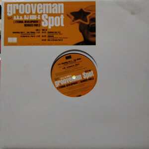 Grooveman Spot a.k.a. DJ Kou-G / [Eternal Development] Remixes Part.3 / Planetgroove