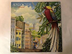 30831S 美盤 12inch LP★スパイロ・ジャイラ/SPYRO GYRA/CARNAVAL★VIM-6236