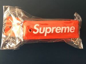 Supreme Reflective Puffy Keychain Red 赤 新品