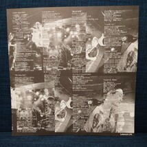 中古 レコード LP ★ ラフィンノーズ LAUGHIN'NOSE 『 ブットバセ BUTTOBASE That's All So 』Letdrock LP5 ジャパニーズパンク PUNK_画像8