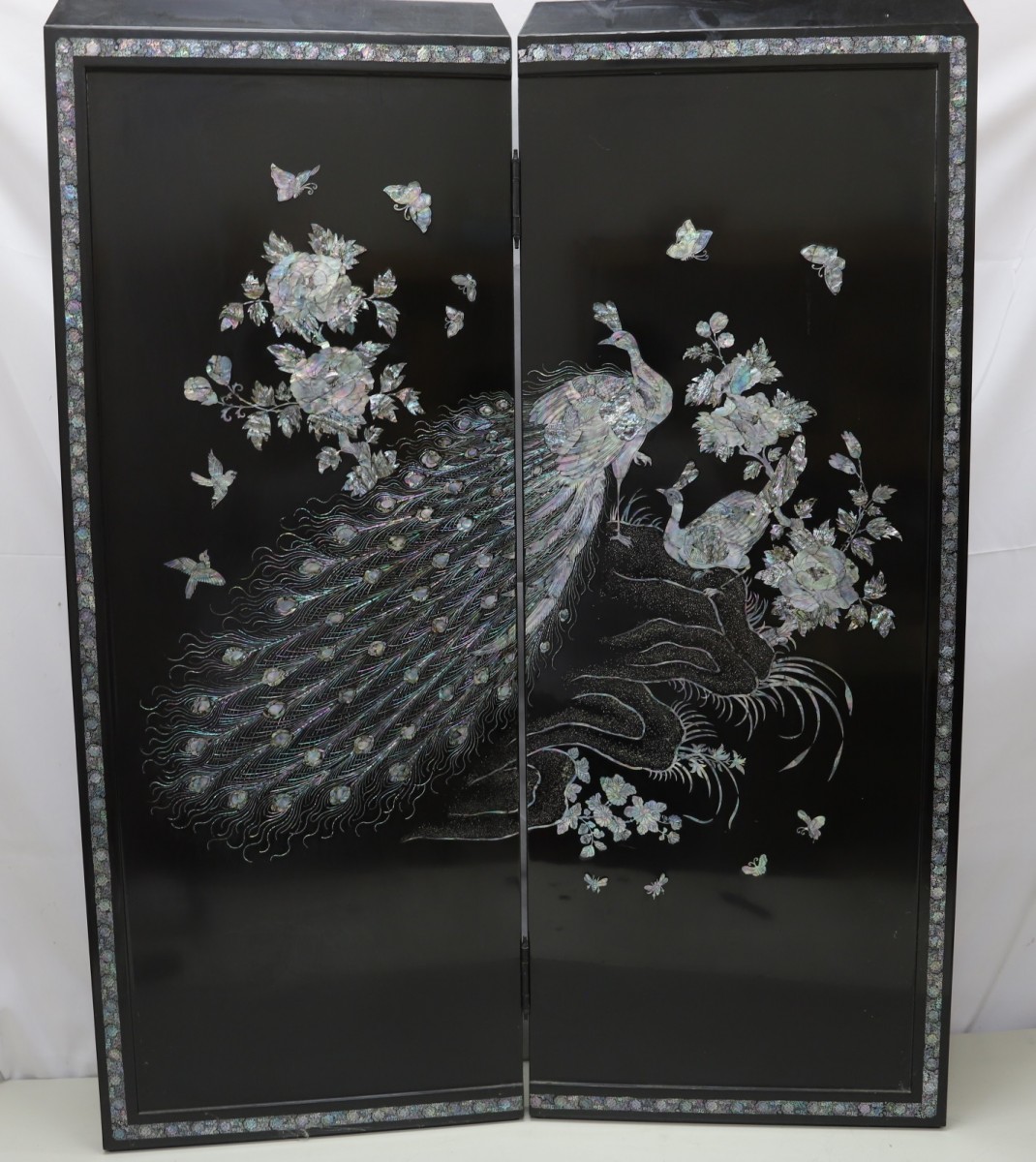 2023年最新】ヤフオク! -屏風 二曲の中古品・新品・未使用品一覧