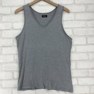 4T6815■クリックポスト対応■ ダッパーズ スタイリッシュ Vネックタンクトップ Dapper's Stylish V-Neck Tank Top