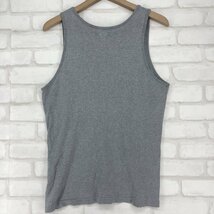 4T6815■クリックポスト対応■ ダッパーズ スタイリッシュ Vネックタンクトップ Dapper's Stylish V-Neck Tank Top_画像2