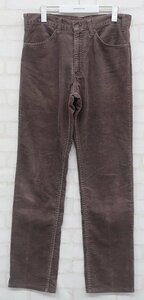 2P7950■リーバイス 80s 519 コーデュロイパンツ Levi's ビンテージ