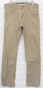 2P0717■パタゴニア 56090FA16 オーガニックコットン ストレートフィットオールウェアジーンズ Patagonia STRAIGHT FIT JEANS