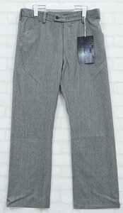 2P4799■新品 SUNSEA 19A40 N.M Brushed TEKETEKE Pants サンシー テケテケパンツ