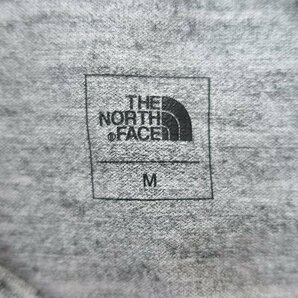 4T7710■クリックポスト対応■ノースフェイス GRAVITY NISEKO限定 NT81520R 半袖バックプリントTシャツ THE NORTHFACE グラビティニセコの画像3