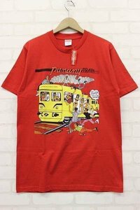 2T3178【クリックポスト対応】新品 Supreme 17ss Limonious Punany Train Tee シュプリーム Tシャツ