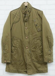 2J7685■G-STAR RAW 中綿ジャケット ジースターロー