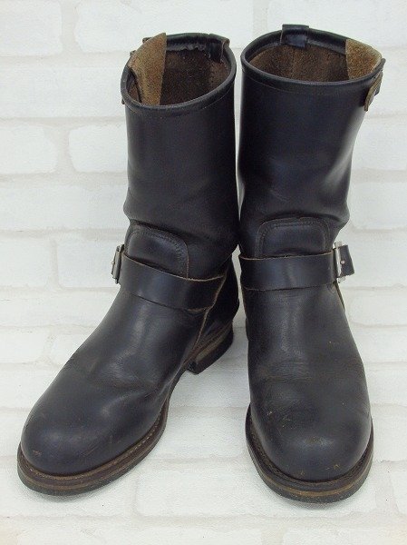 2023年最新】ヤフオク! -レッドウイングpt91エンジニアブーツの中古品
