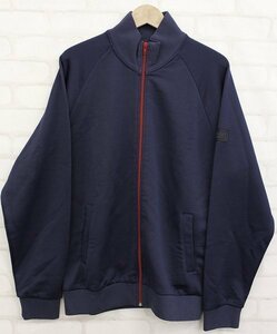 2T4261■未使用品 バーブァー トラックジャケット サンプル品 BARBOUR バブアー ジャージ