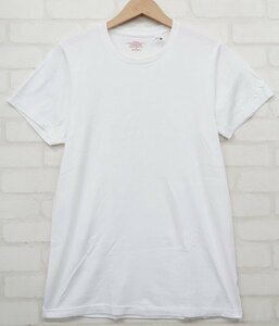3T1290■クリックポスト対応商品■アナトミカ スーピマコットンTシャツ USA製 ANATOMICA