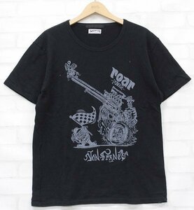 4T3790■roar×SAYONARA Sucker×Von Franco 半袖Tシャツ ロアー サヨナラサッカー ヴァンフランコ