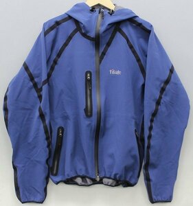 2T0476■Tilak Ogre Hood オグレフードジャケット ティラック