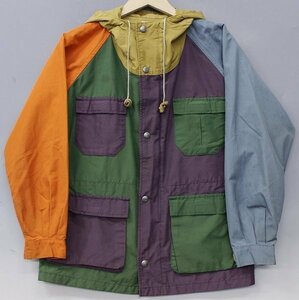 2T1692# sierra design mountain parka k Lazy pattern 