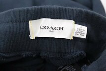 2P2500■COACH レキシーテープスウェットパンツ コーチ_画像3