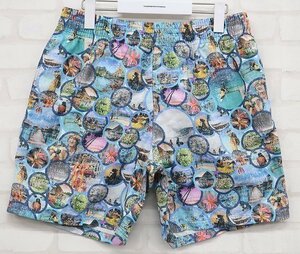 2P5492【クリックポスト対応】HOM BEACH FUN スイムショーツ ボードショーツ