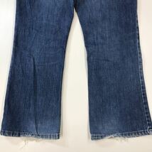 LEVI'S リーバイス 557-0217 デニムパンツ　ジーパン　W31 28-4a_画像5