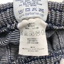 BARBARIAN バーバリアン　スウェットスカート　ラグビー　カナダ製　レディース　M〜Lくらい　28-83a_画像6