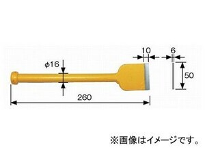 柳瀬/YANASE 超硬刃ケレン棒 TKHS-50