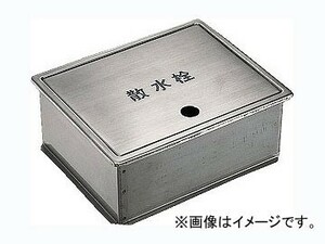 カクダイ 散水栓ボックス 品番：6266 JAN：4972353626601