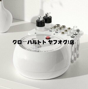 高品質 美顔器 毛穴吸引 エステ機器 ダイヤモンドピーリングマシン 家庭・業務両用 ピーリング 黒ずみ 角質 ニキビ跡 S1056