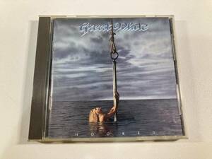 【1】5858◆Great White／Hooked◆グレイト・ホワイト／フックド◆輸入盤◆