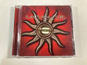 【1】5985◆Lacuna Coil／Unleashed Memories◆ラクーナ・コイル／アンリーシュト・メモリーズ◆輸入盤◆