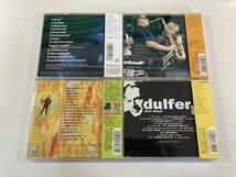 W7285 ダルファー (Dulfer) CD 国内盤 帯付き アルバム 4枚セット_画像2