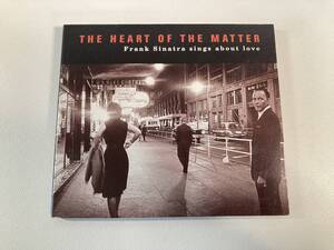 【1】M6058◆The Heart Of The Matter: Frank Sinatra Sings About Love◆フランク・シナトラ◆輸入盤◆