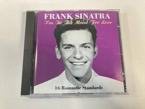 【1】6064◆Frank Sinatra／I'm in the Mood for Love◆フランク・シナトラ◆輸入盤◆