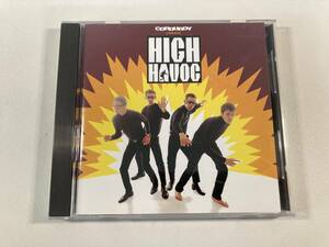 【1】M6080◆Corduroy／High Havoc◆コーデュロイ／ハイ・ハヴォック◆国内盤◆