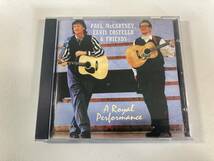 【1】6140◆Paul McCartney, Elvis Costello & Friends／A Royal Performance◆ポール・マッカートニー、エルヴィス・コステロ◆輸入盤◆_画像1