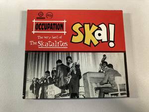 【1】6230◆Occupation Ska! The Very Best Of The Skatalites◆スカタライツ◆2枚組◆輸入盤◆